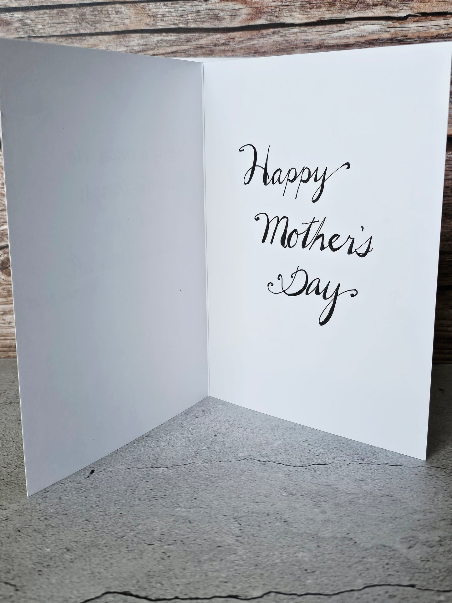 New Watercolor Print Proverbs 31 Mother's Day Card 5x7 w/Env