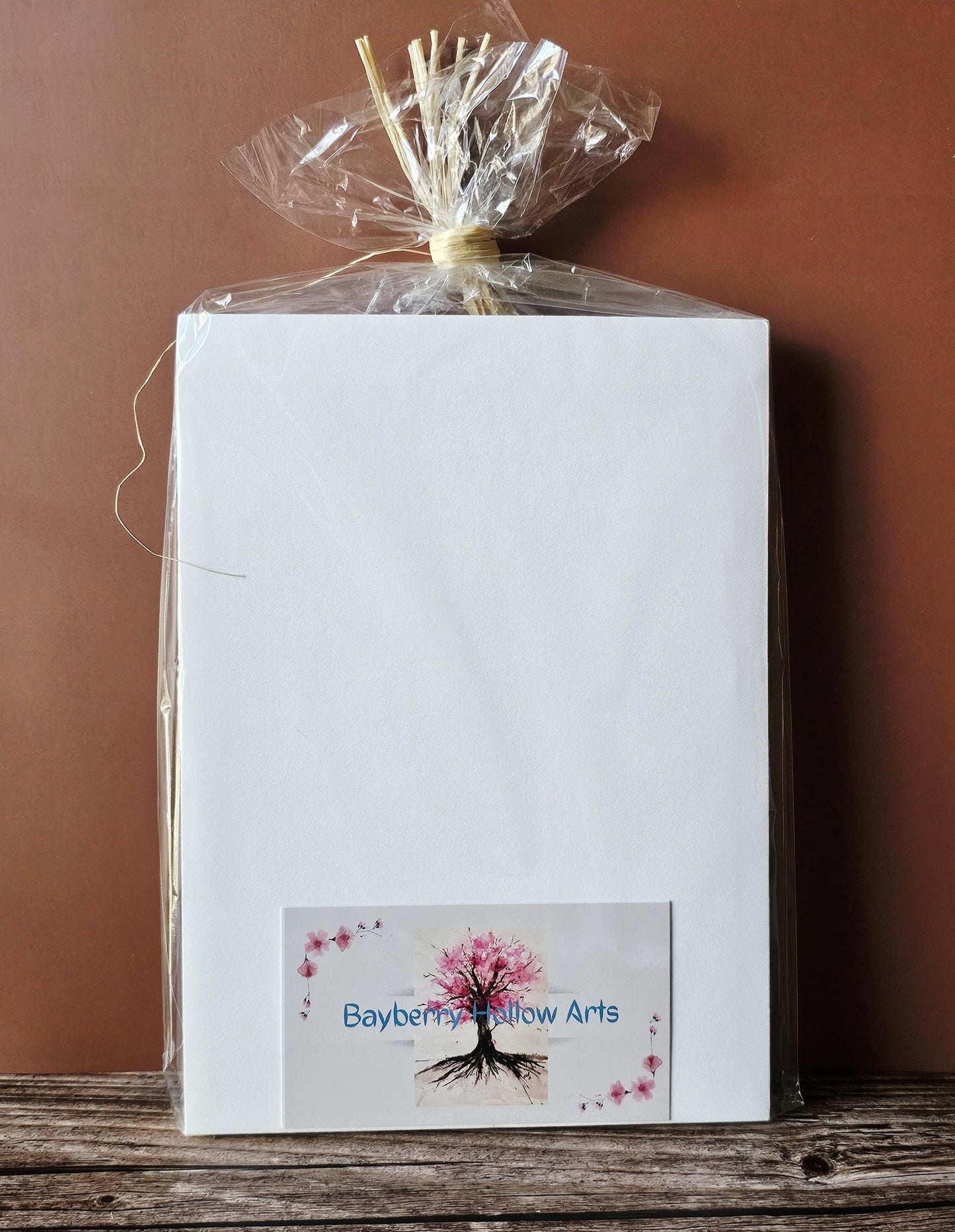 Fall Sunflower Watercolor Greeting Cards - Set of 5 Christian Cards