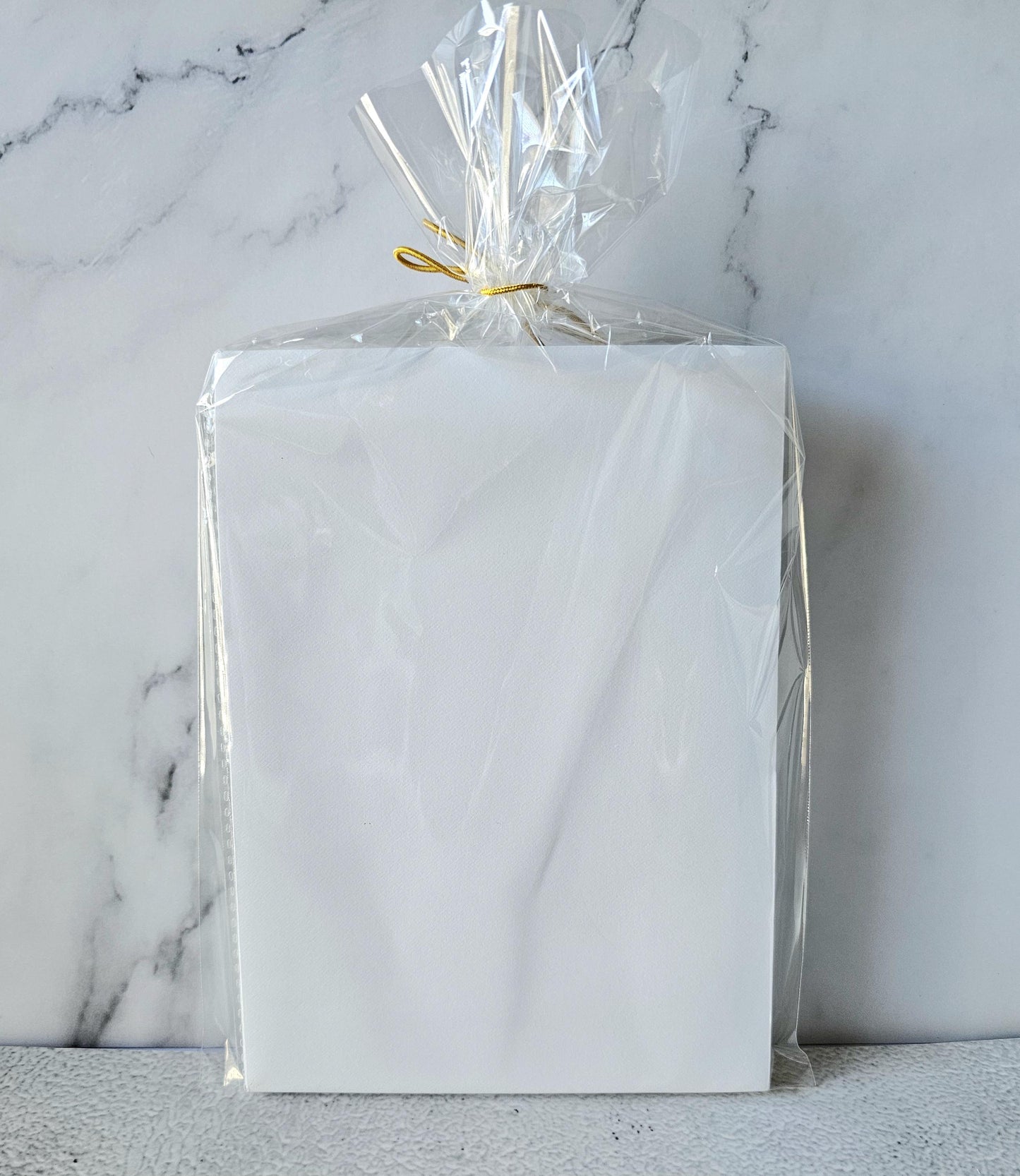 Watercolor Gladiola Art Cards: Floral Greeting Card Set (5x7)