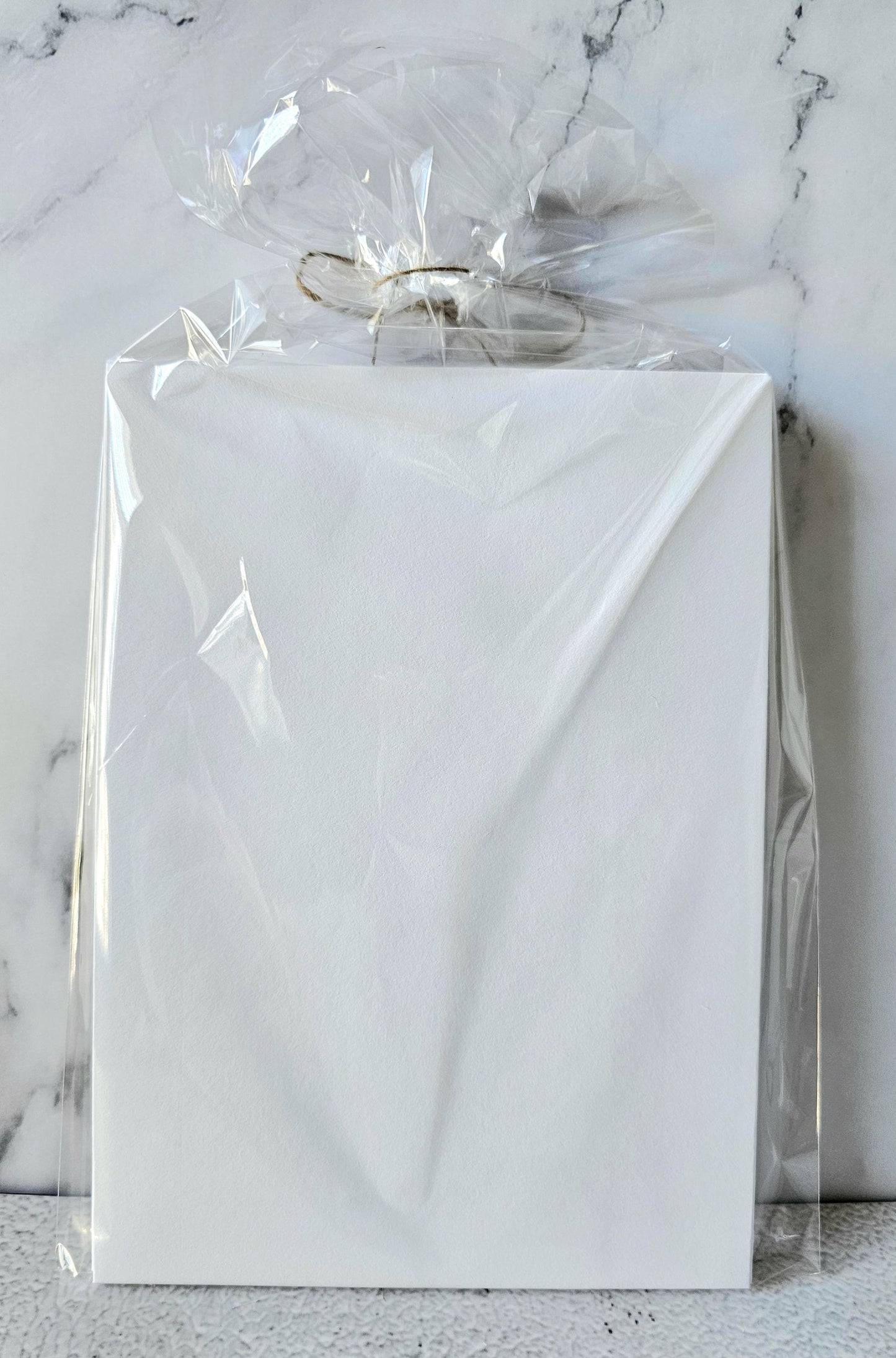 Mont St Michel Watercolor Print Greeting Cards: Christian Verse, Set of 5