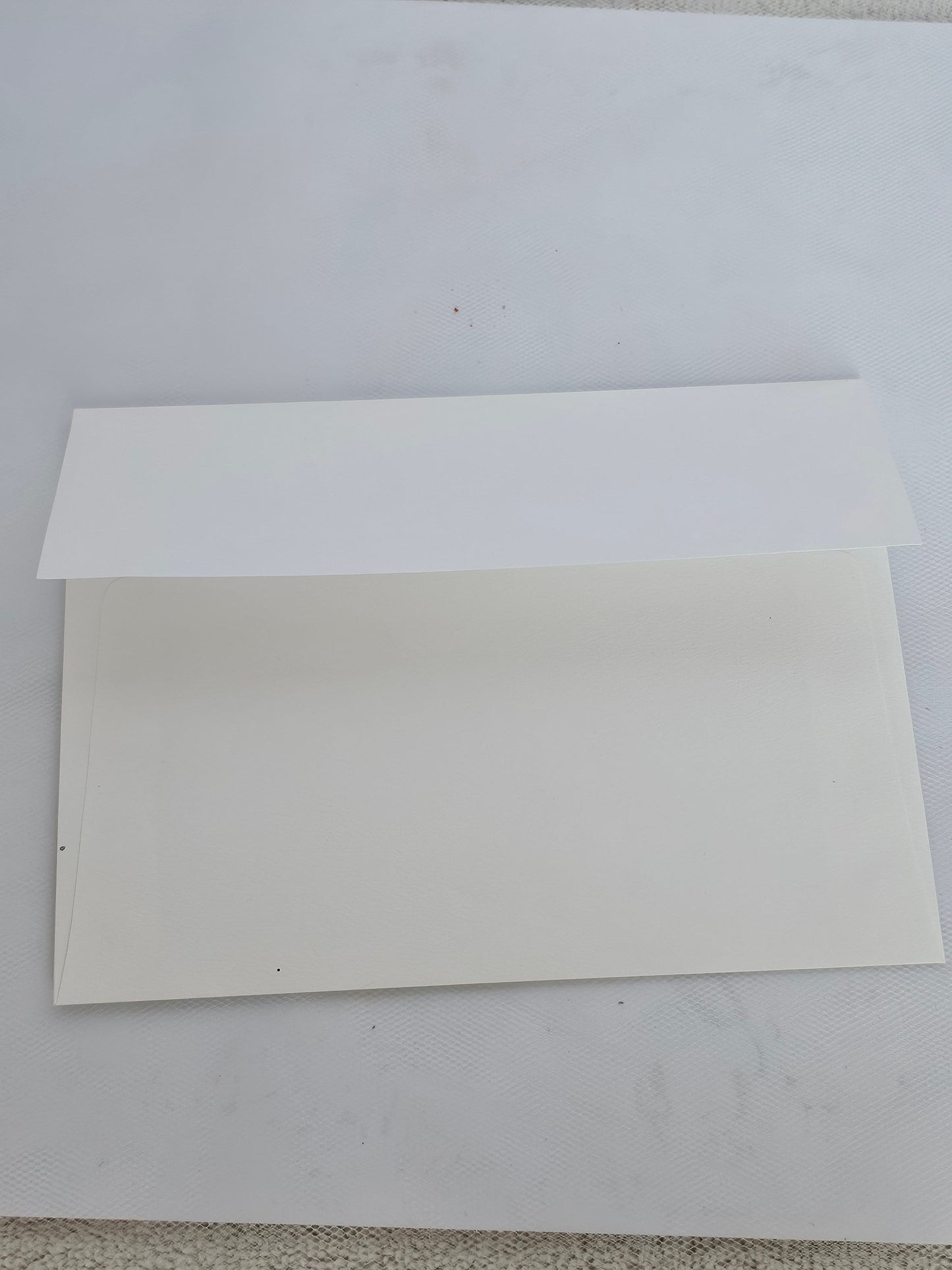 Watercolor Print Anniversary Card: Tulip Tree Floral Print (5x7)