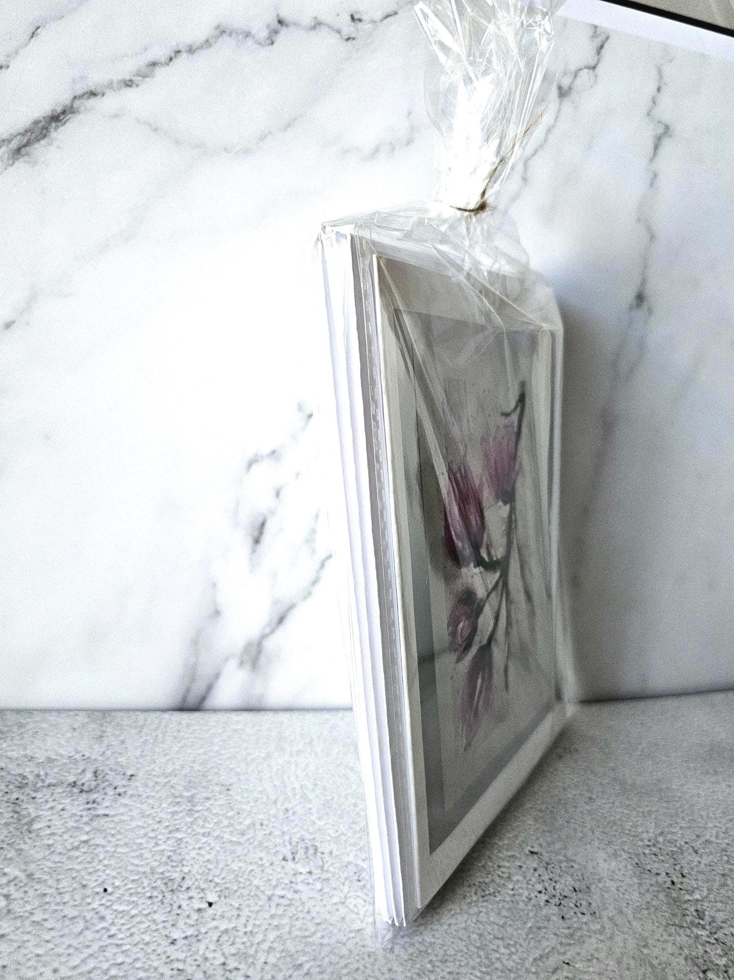 NEW Set of 5 Tulip Tree Spring Cards Blank Inside With White Envelopes 5X7