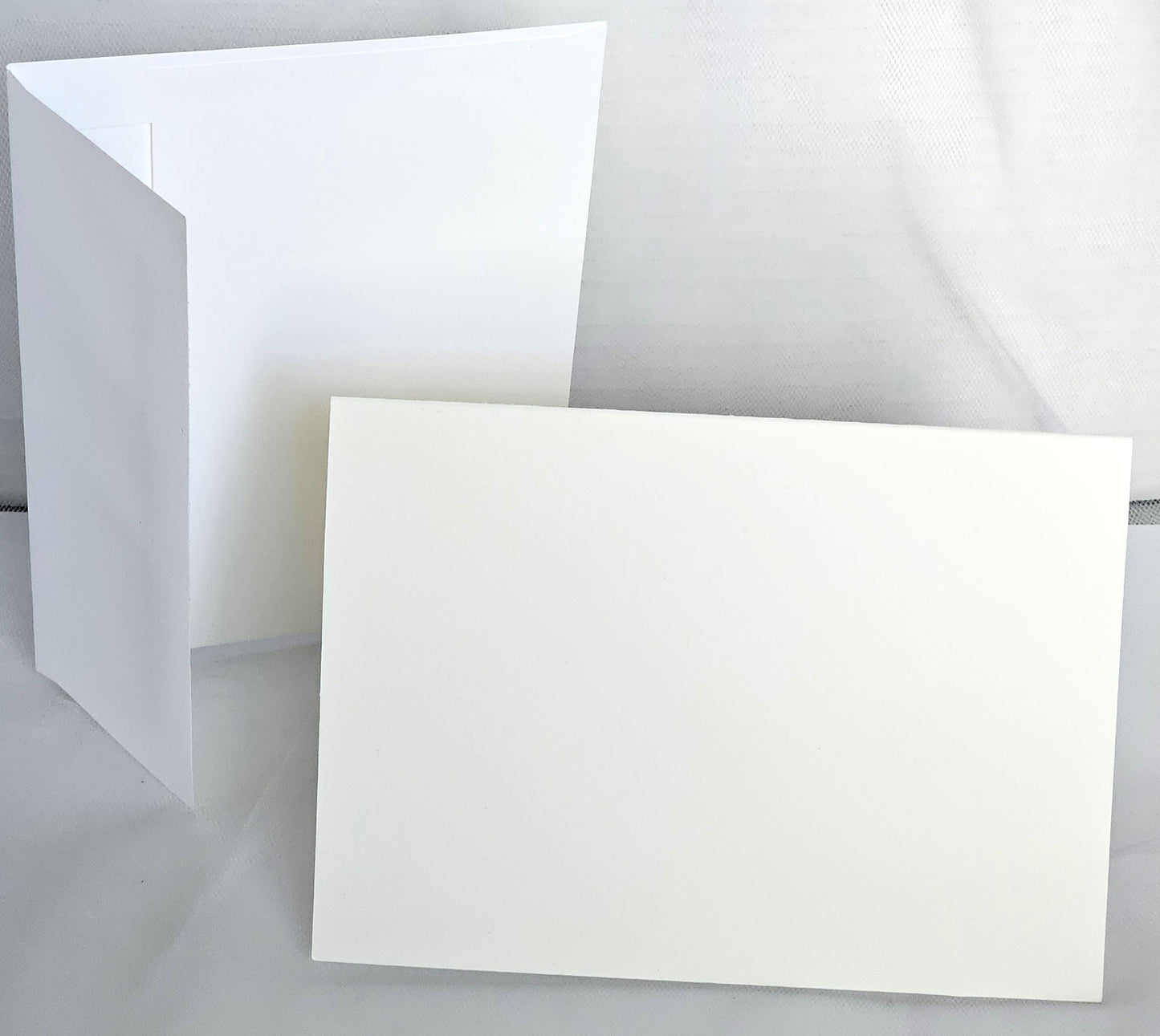 Original Watercolor Art Painting/Greeting Card 'Snoozy Pud' 5x7 With White Envelope