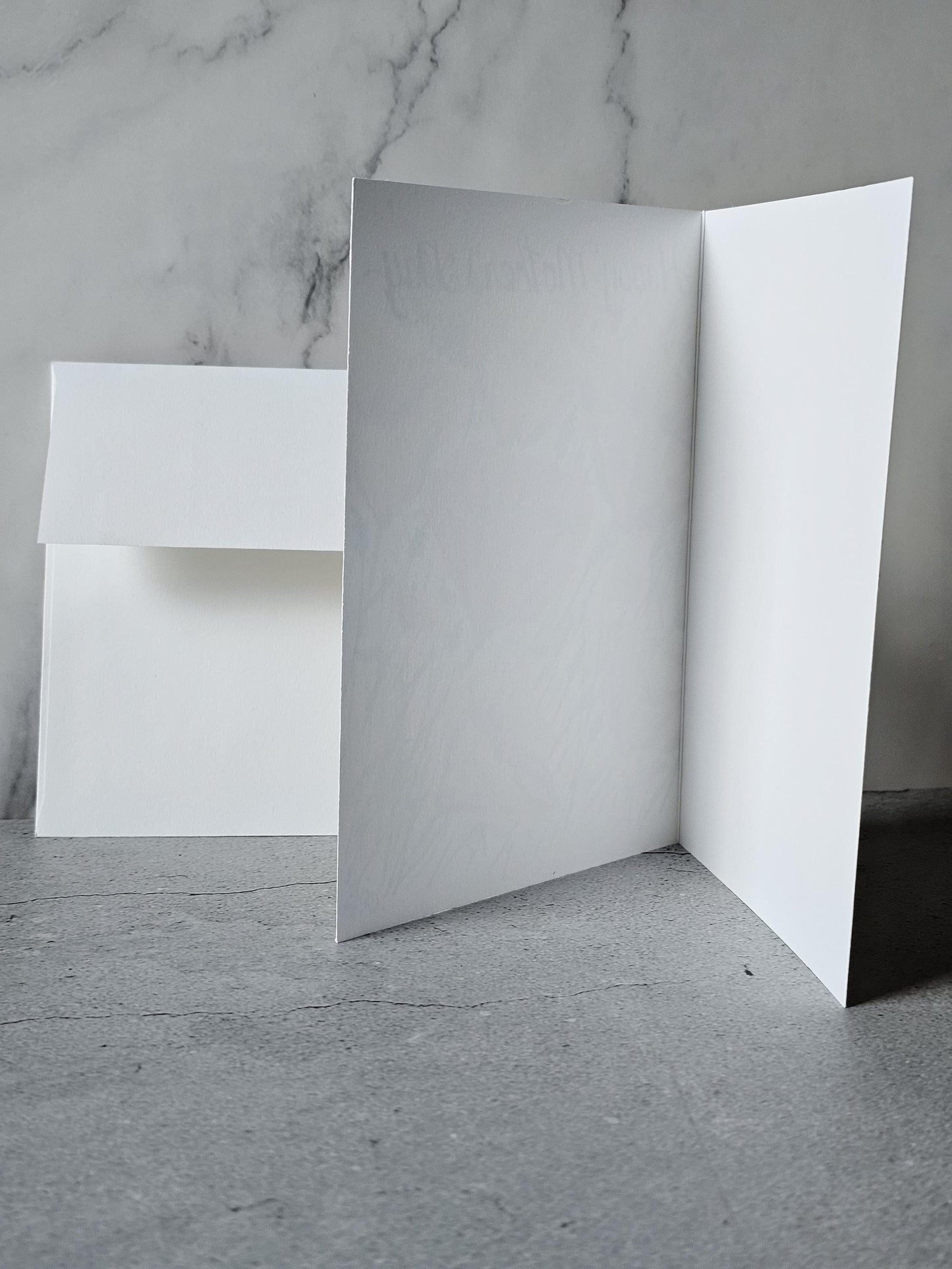 Watercolor Gladiola Mother's Day Card: Original Art Print (5x7)