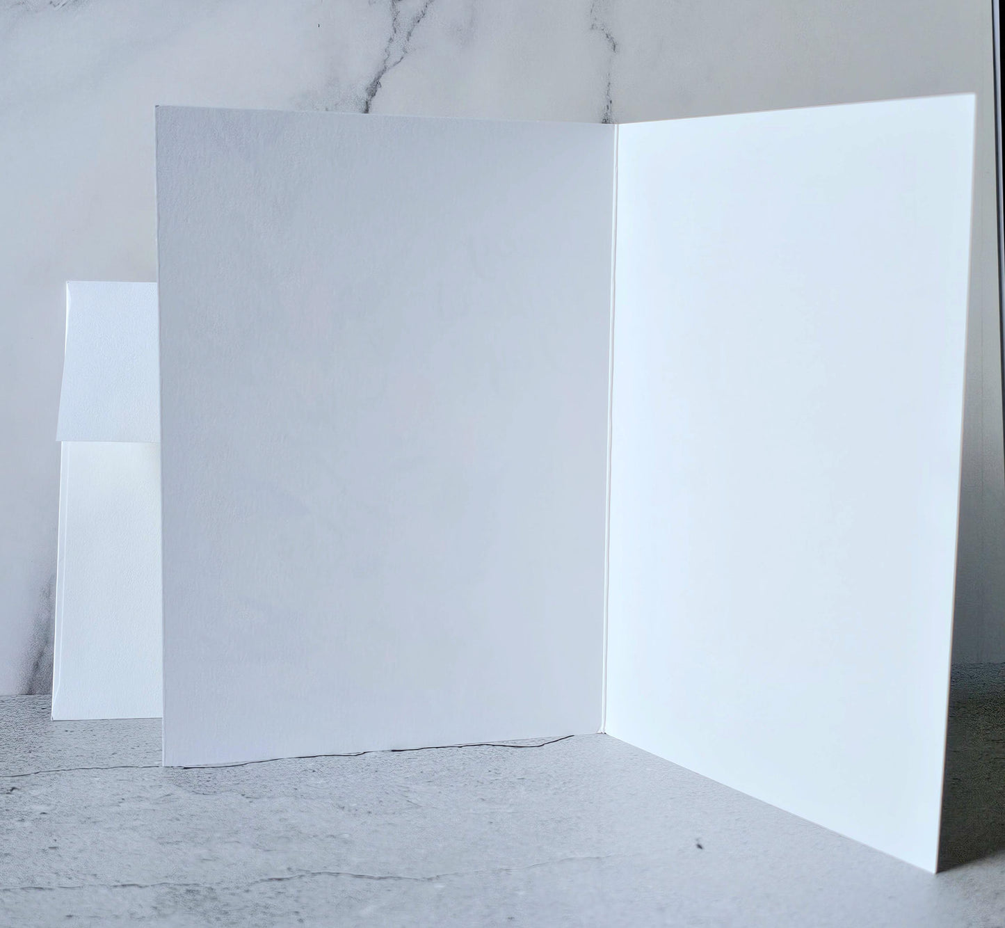 Watercolor Gladiola Mother's Day Card: 'Thank You Mom' Art Print (5x7)