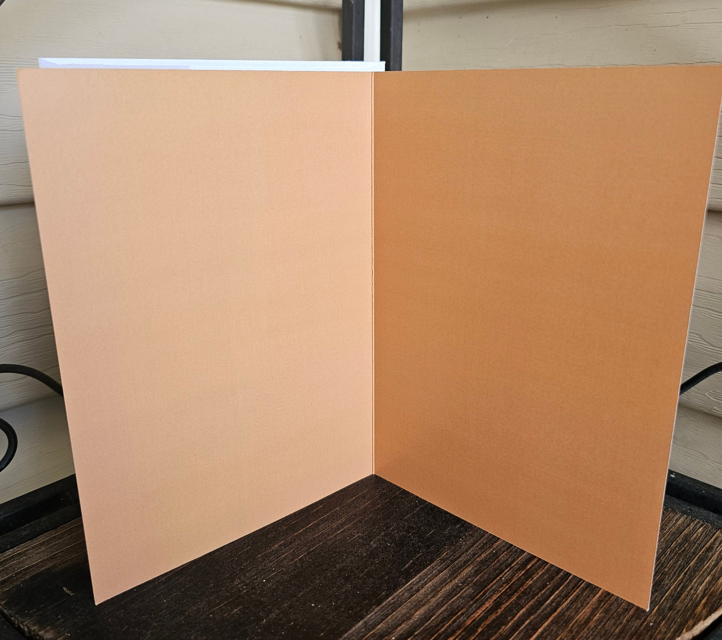 Watercolor Print Beach Pier Art Card: Coastal Greeting, Blank Inside