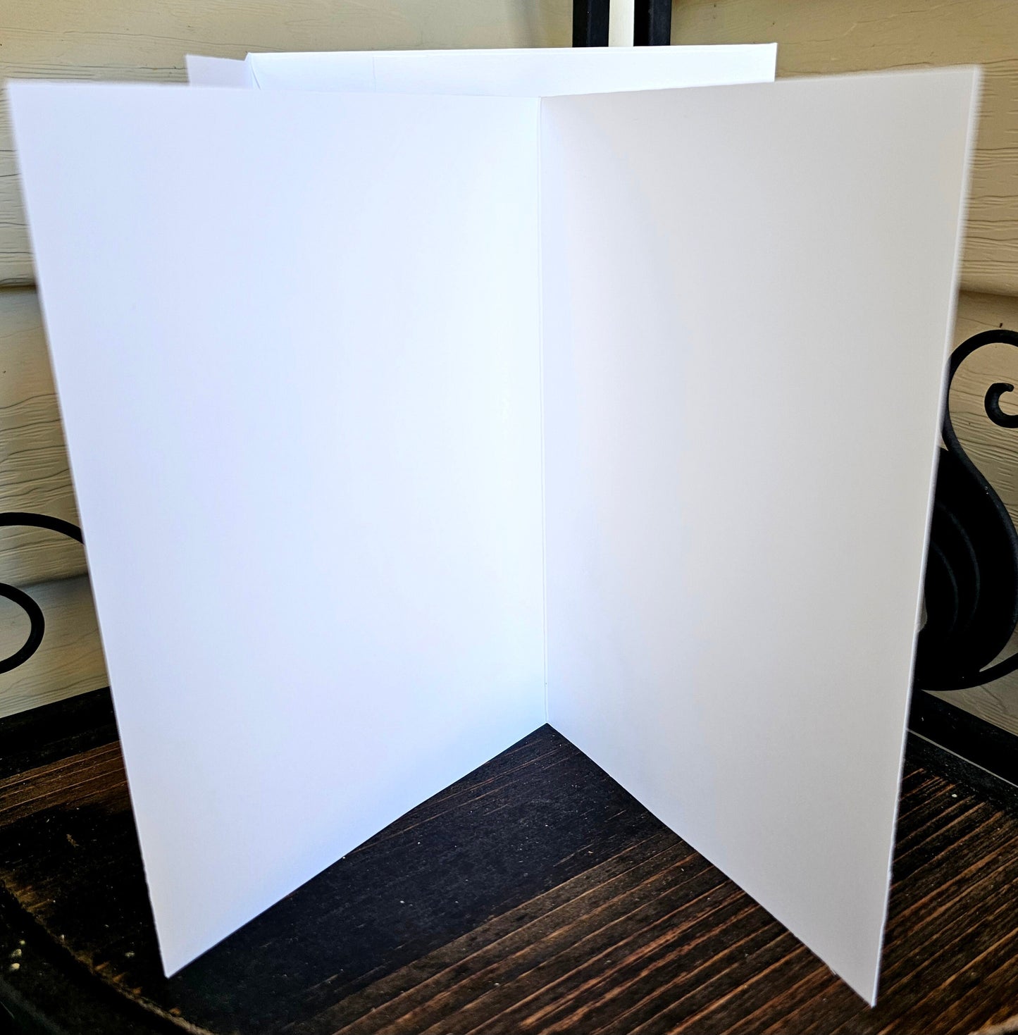 'You Are Loved' Watercolor Floral Greeting Card (5x7)