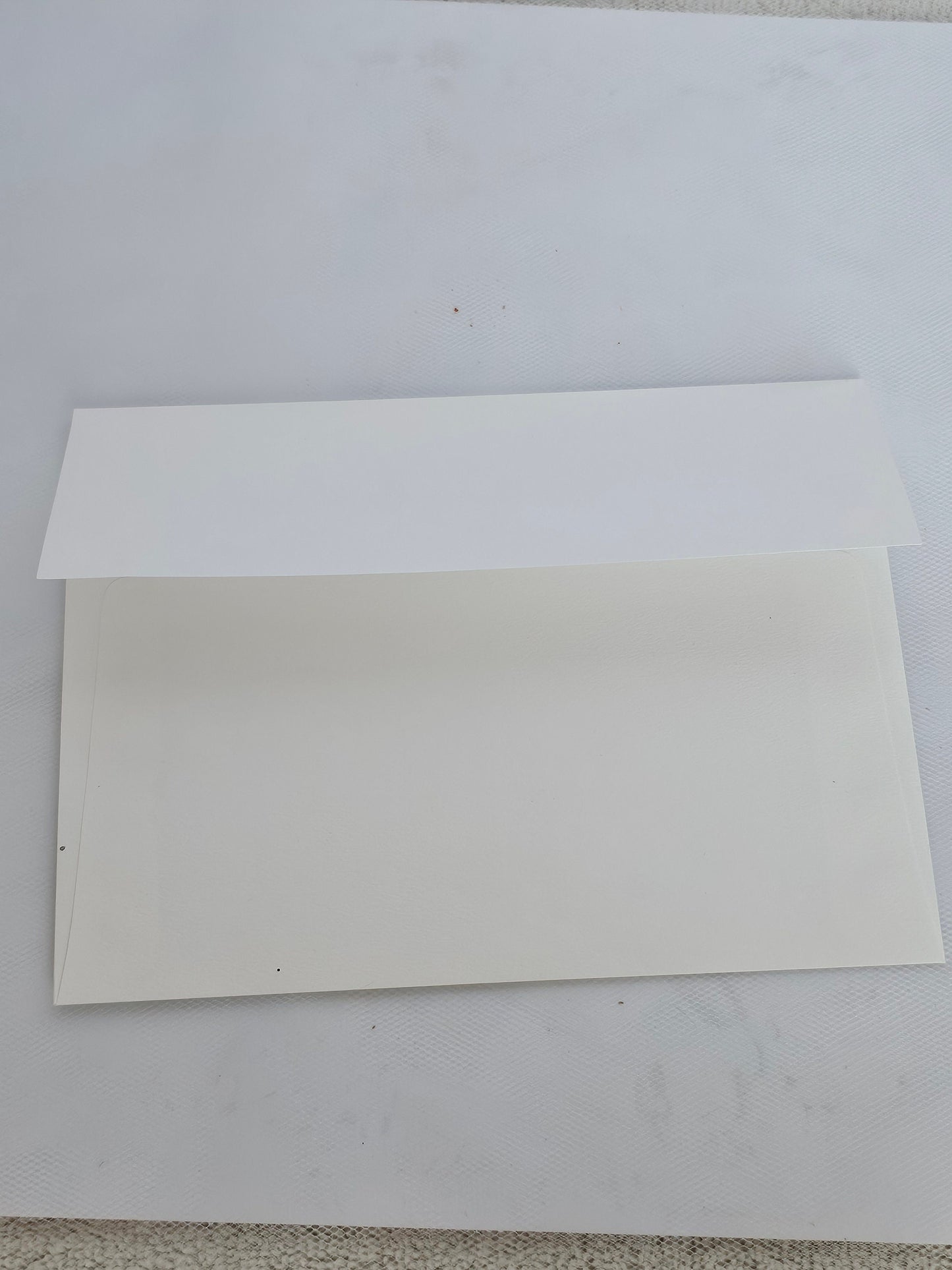 Watercolor Tulip Tree Birthday Card: Blank Floral Greeting Card (5x7)